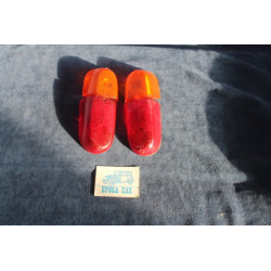 1100 103 E  COMPLETE SET (4 PIECES) FOR REAR  LIGHTS   GIUNTINI