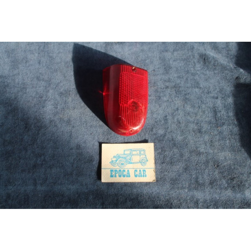 1100 103 E  PLASTICA ROSSA PER FANALINI POST. SX   GIUNTINI