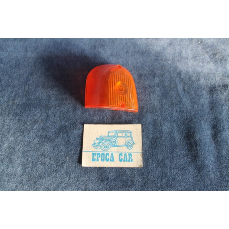 1100 103 E  PLASTICA ARANCIONE PER FANALINO POST. SX   GIUNTINI