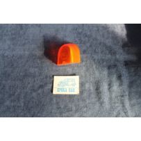 1100 103 E  PLASTICA ARANCIONE PER FANALINO DX   GIUNTINI