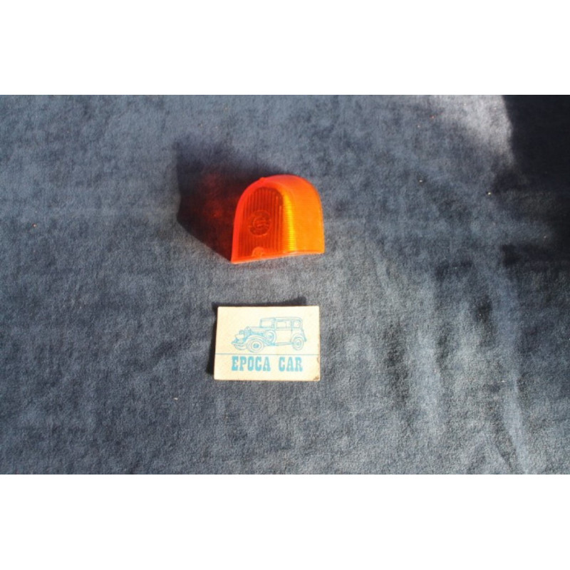 1100 103 E  ORANGE LENS FOR REAR RIGHT LIGHT   GIUNTINI