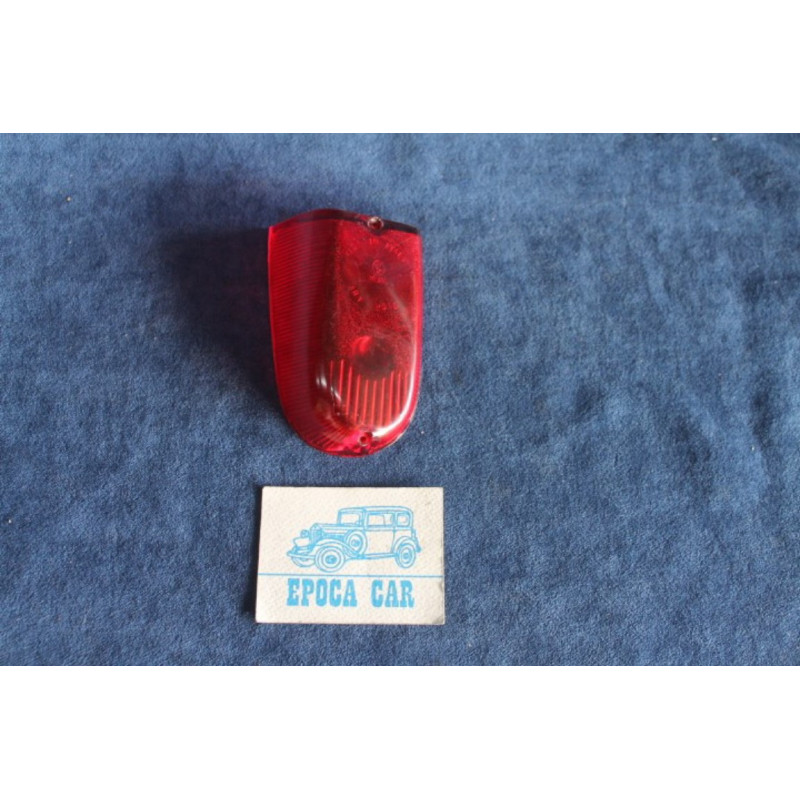 1100 103 E RED LENS FOR REAR LEFT LIGHT   P.V.