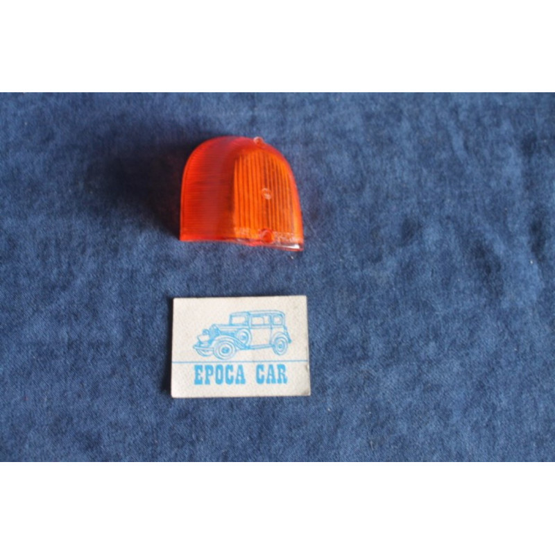 1100 103 E  PLASTICA ARANCIONE PER FANALINO POST. SX   CARELLO