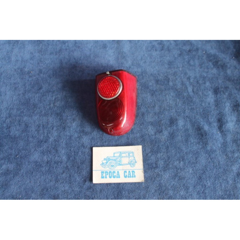 1100 103 E  RED LENS FOR REAR RIGHT LIGHT   ALTISSIMO