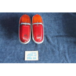 1100 103 E  PAIR REAR LIGHTS   ALTISSIMO