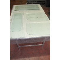 ALL NEW GLASSES BALILLA 3 MARCE (SECURIT) (6 PARTS)
