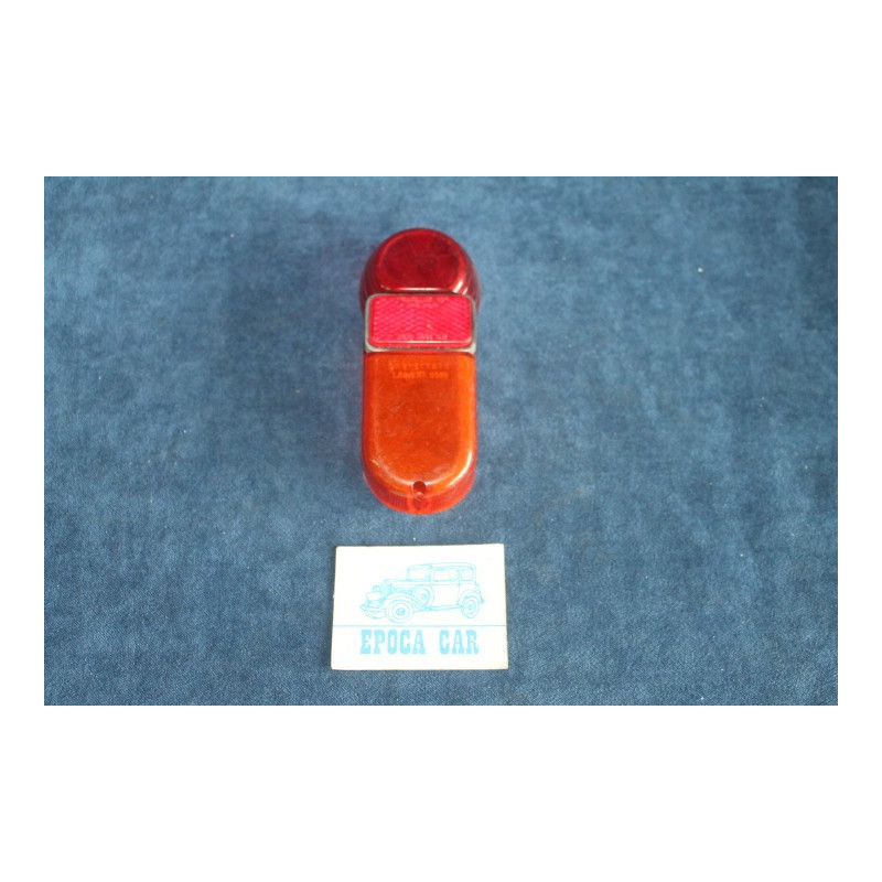 1100 103 1°S  PLASTICA PER FANALINO POST. (ADEGUAMENTO NUOVO CODICE)   LARGHI