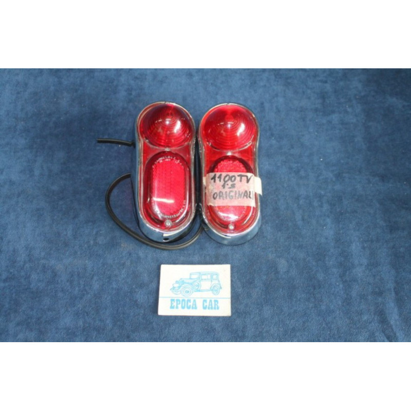 1100 103 TV 1°S  PAIR REAR LIGHTS  CARELLO