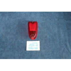1100 TV 2°S  RED LENS FOR REAR LIGHTS   ALTISSIMO