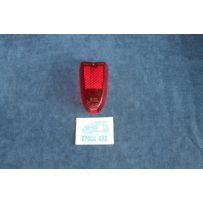 1100 TV 2°S  RED LENS FOR REAR LIGHTS   ALTISSIMO