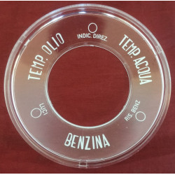 PLEXIGLAS TOOLS cc. 1300 (KIT 3 pz.) TOP QUALITY 