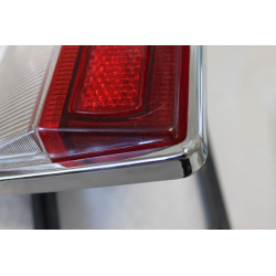 124 COUPE' 1°S  PAIR REAR LIGHTS   STARS