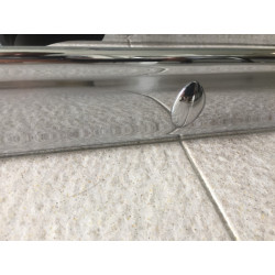 REAR BUMPER BALILLA 3 MARCE
