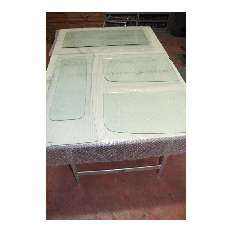 REAR GLASS 3 MARCE WITH SECURIT