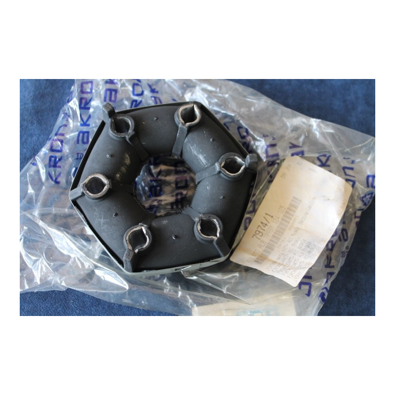 FIAT 124 125 GIUNTO ELASTICO DI TRASMISSIONE NOS