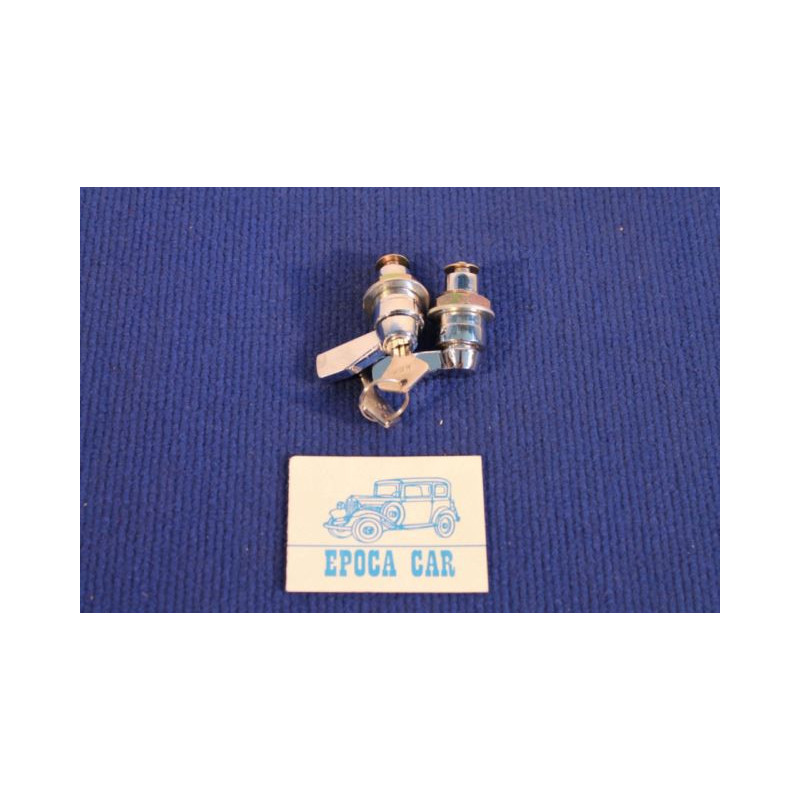 COPPIA CHIUSURE BAULETTO TOPO C