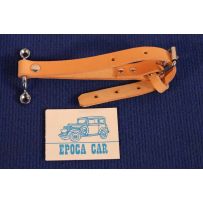 CINGHIA FERMACAPOTE POSTERIORE TOPOLINO A-B-C CON PASSACINGHIA CROMATO