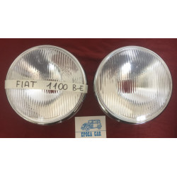 GRUPPI OTTICI 1100 B-E (PARABOLA VETRO CORNICE) COPPIA