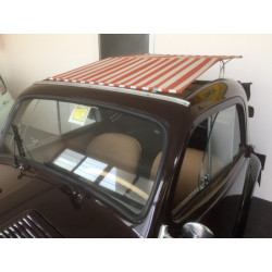 TENDINA PARASOLE TETTO (OPZIONALE)