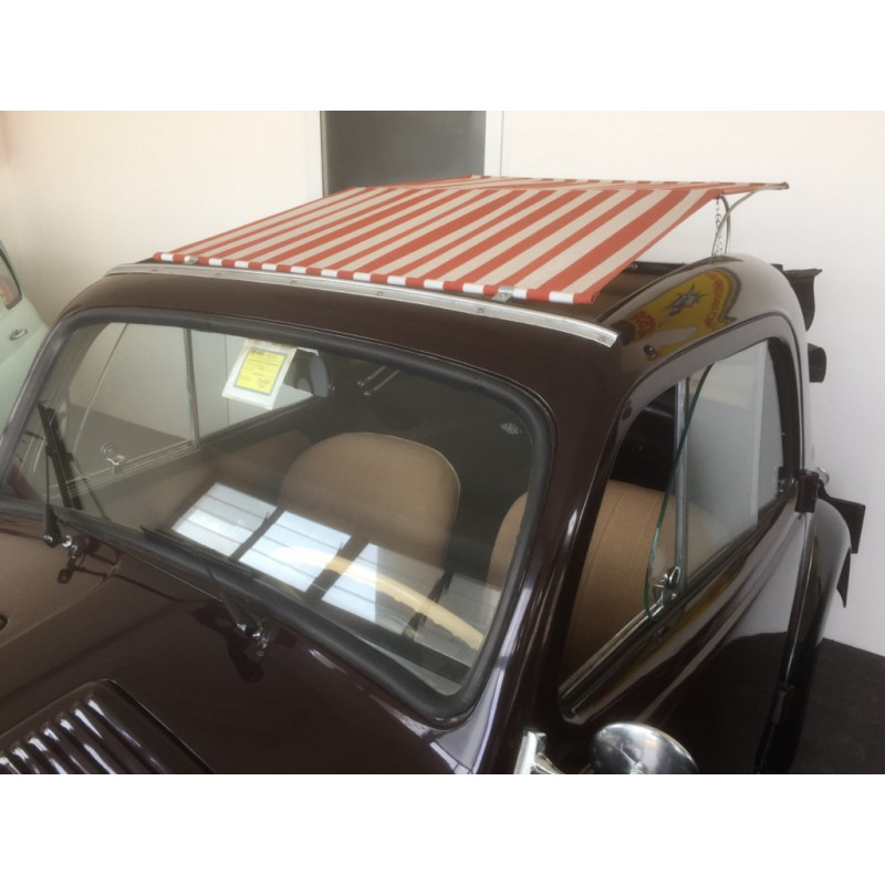 TENDINA PARASOLE TETTO (OPZIONALE)