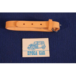 BELT STOP CAPOTE IN THE REAR  WITH CHROME TOPOLINO A-B-C