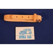 CINGHIA FERMACAPOTE POSTERIORE TOPOLINO A-B-C CON PASSACINGHIA CROMATO