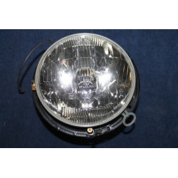 FARO COMPLETO CARELLO  CON REGOLATORE SENZA MOLLE NOS