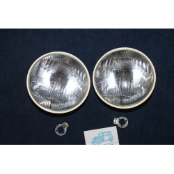 GRUPPI OTTICI ESTERNI CON POSIZIONE CARELLO NOS 136 mm