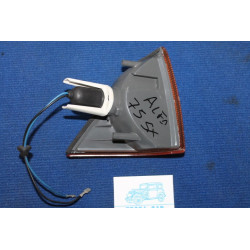 FANALINO ANTERIORE SINISTRO VERALUX ALFA 75