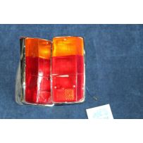 COPPIA FANALI POSTERIORI CARELLO SENZA RETRO 2 serie NOS