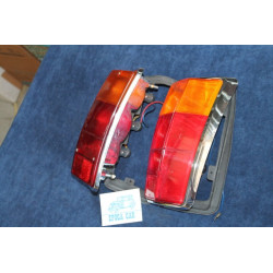 COPPIA FANALI POSTERIORI CARELLO SENZA RETRO 2 serie NOS