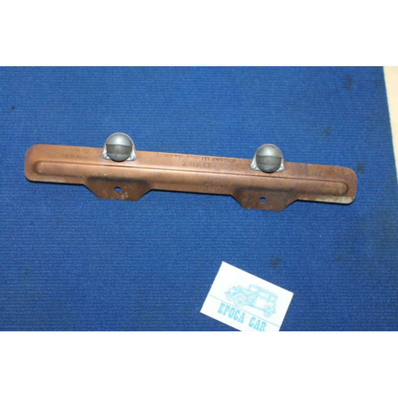 LUCI TARGA ALTISSIMO NOS 