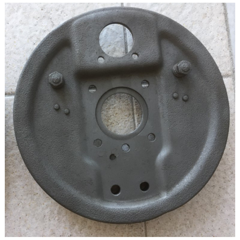 PORTA CEPPI USATO SABBIATO CAD.