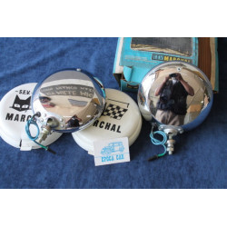 MARCHAL COPPIA FENDINEBBIA +AUS mm170 NOS