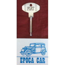 KEY FIAT MARKED