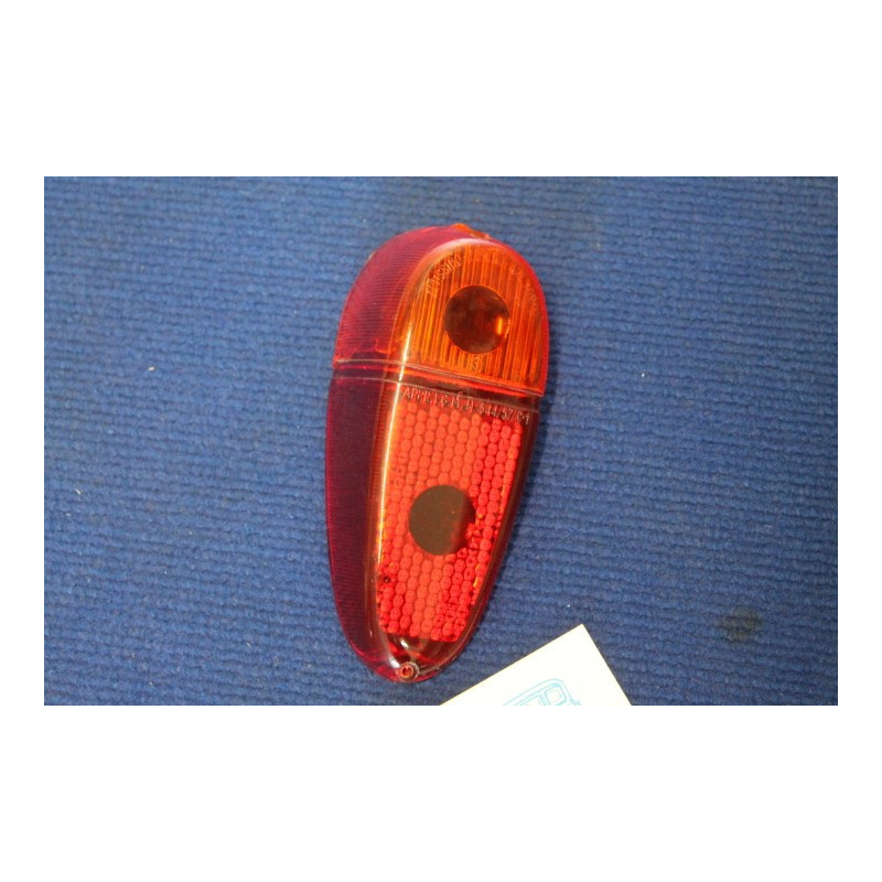 FIAT 500 N  PLASTICA POSTERIORE SINISTRA ALTISSIMO NOS