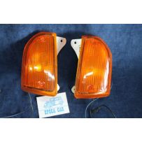COUPLE FRONT LIGHTS CARELLO BETA TREVI