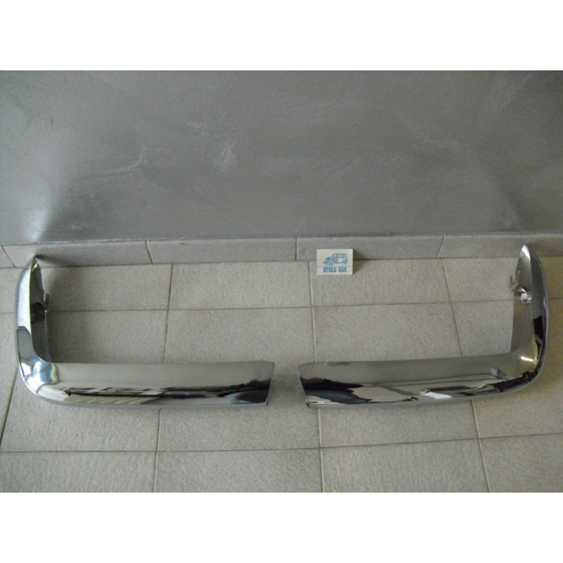 REAR BUMPER FIAT 124 SPIDER NEW