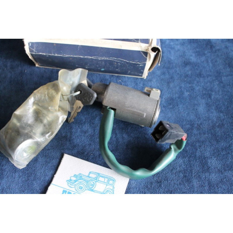 COMMUTATORE ACCENSIONE PER ALFETTA 1.6- 1.8- 2.0- QUADRIFOGLIO - 2.4 TURBODIESEL