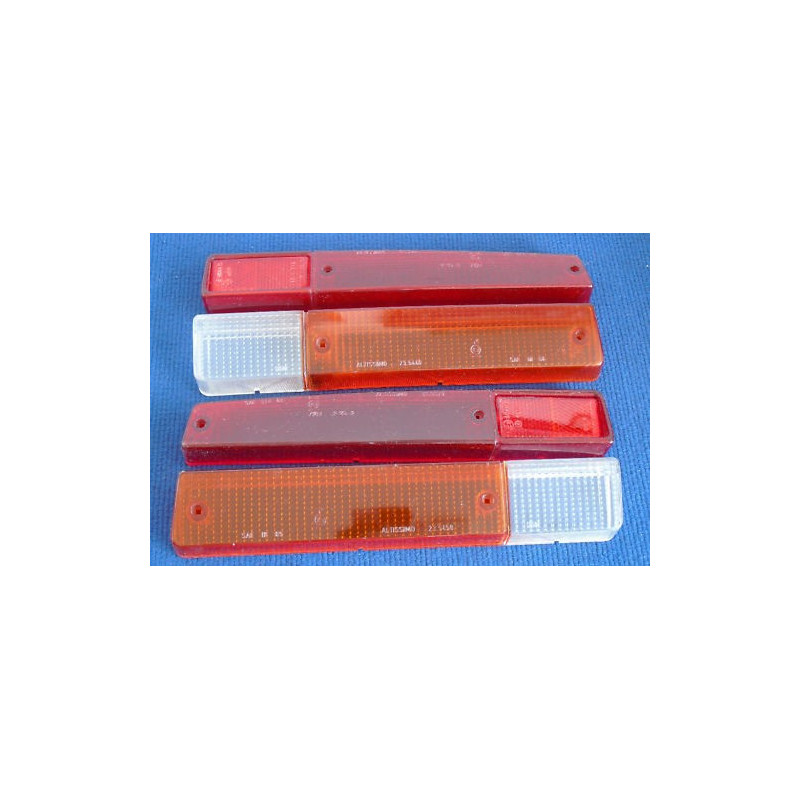 PLASTICHE GIULIA SPIDER (4pz)