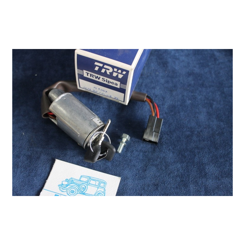 COMMUTATORE ACCENSIONE PER ALFA 75 ALFA 90