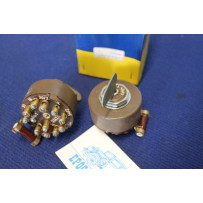 STARTING SWITCH FOR MILITARY VEHICLES  MM Q143AC 24 V 