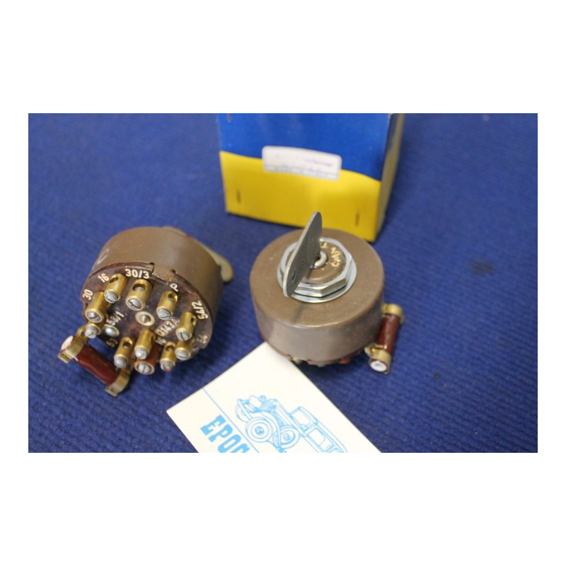 STARTING SWITCH FOR MILITARY VEHICLES  MM Q143AC 24 V 