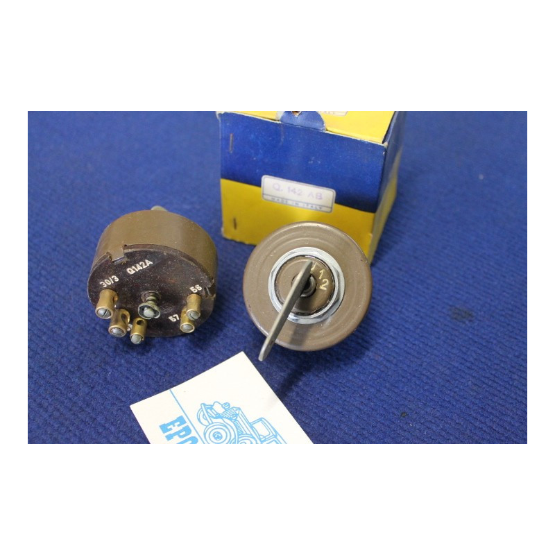STARTING SWITCH FOR MILITARY VEHICLES  MM Q 142 AB 