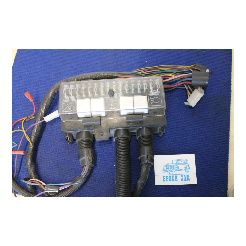 CENTRALINA SCATOLA PORTA FUSIBILI PER LANCIA DELTA