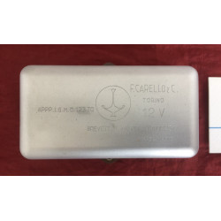 INTERMITTENZA CARELLO 12 V RIPRODUZIONE