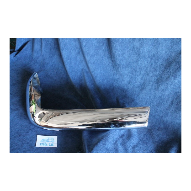 FIAT 124 SPIDER REAR LEFT SIDE BUMPER