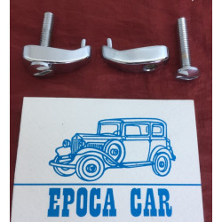 SET FIXED  PLEX HEADLIGHT