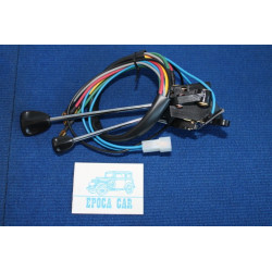 DIVERT-LIGHT WITH KNOB