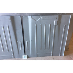 FLOOR PANELS FULVIA COUPE PAIR